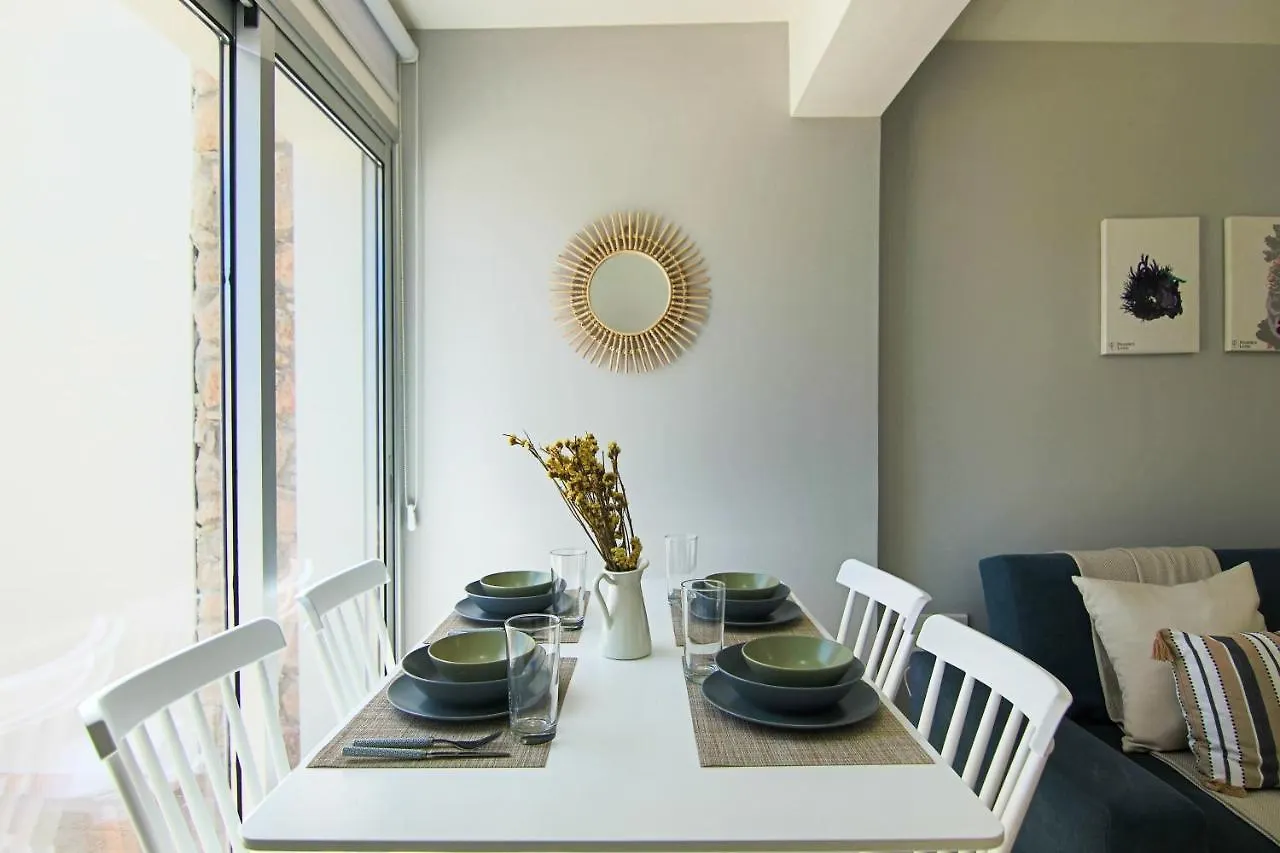 圣纳帕Phaedrus Living City View Fountain Court 08公寓 塞浦路斯