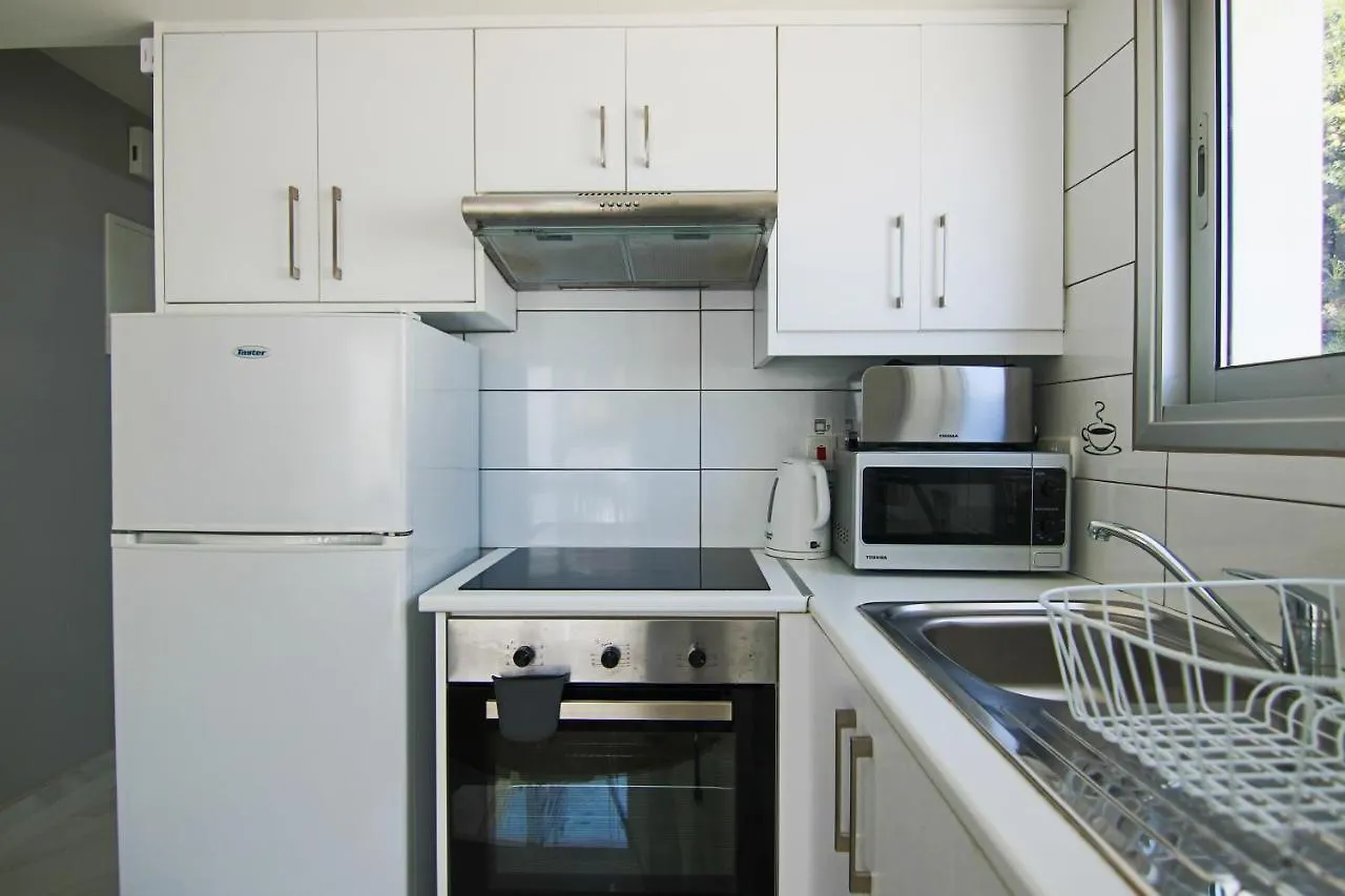 圣纳帕Phaedrus Living City View Fountain Court 08公寓 0*, 圣纳帕 塞浦路斯