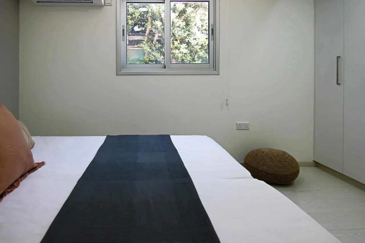 圣纳帕Phaedrus Living City View Fountain Court 08公寓 公寓 圣纳帕