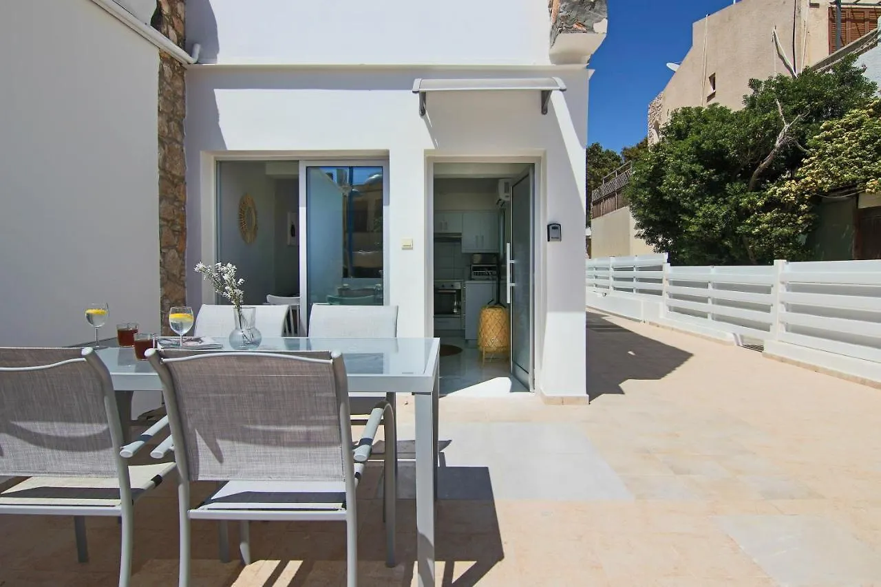 公寓 圣纳帕Phaedrus Living City View Fountain Court 08公寓 塞浦路斯