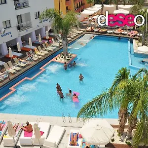 2* Апарт-отель Tsokkos Holidays