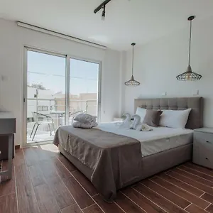 Apartman River View Boutique Apts, Ajía Nápa
