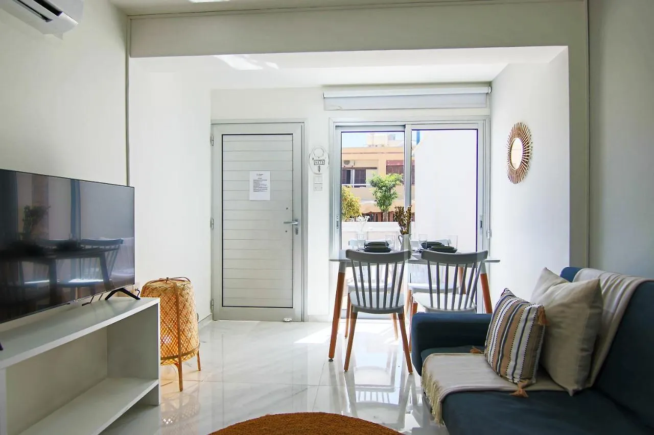 公寓 圣纳帕Phaedrus Living City View Fountain Court 08公寓