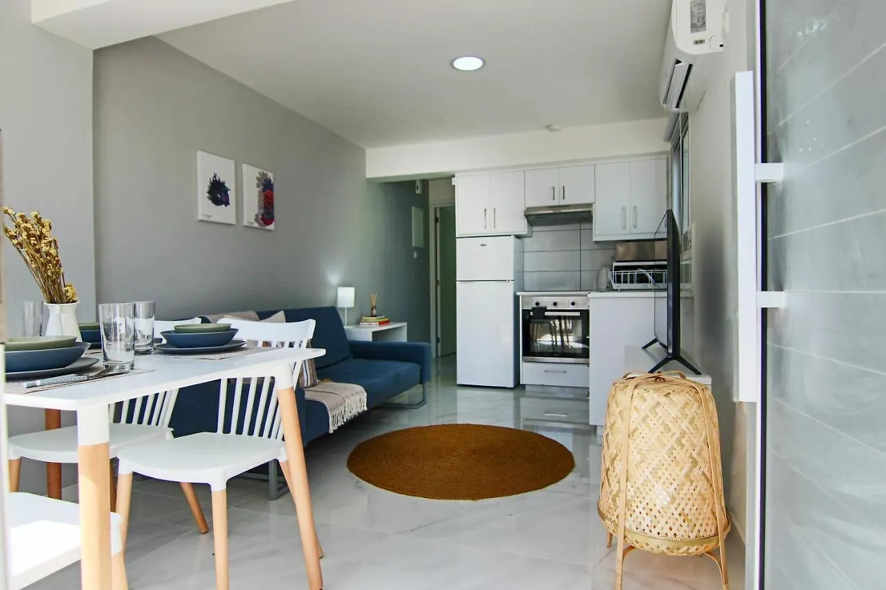 圣纳帕Phaedrus Living City View Fountain Court 08公寓 公寓