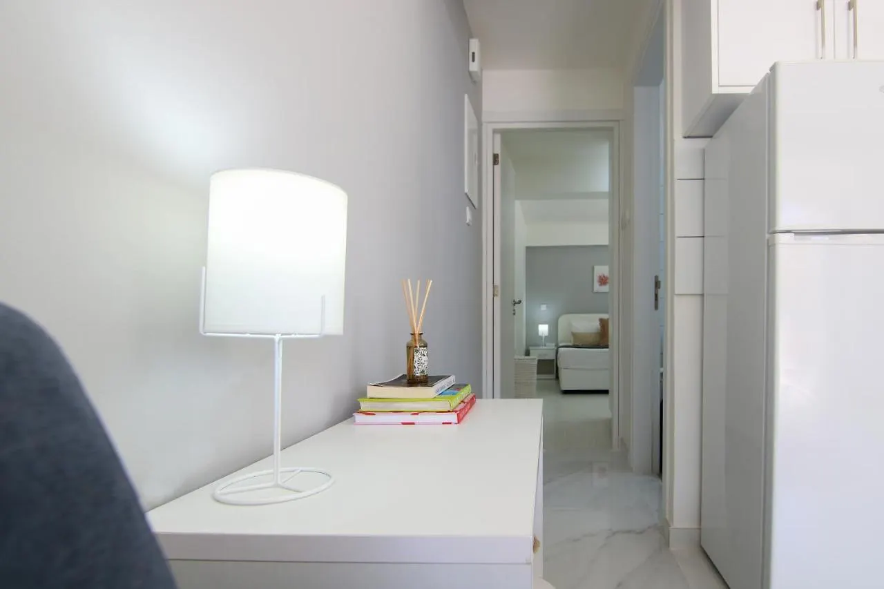 圣纳帕Phaedrus Living City View Fountain Court 08公寓 公寓 圣纳帕