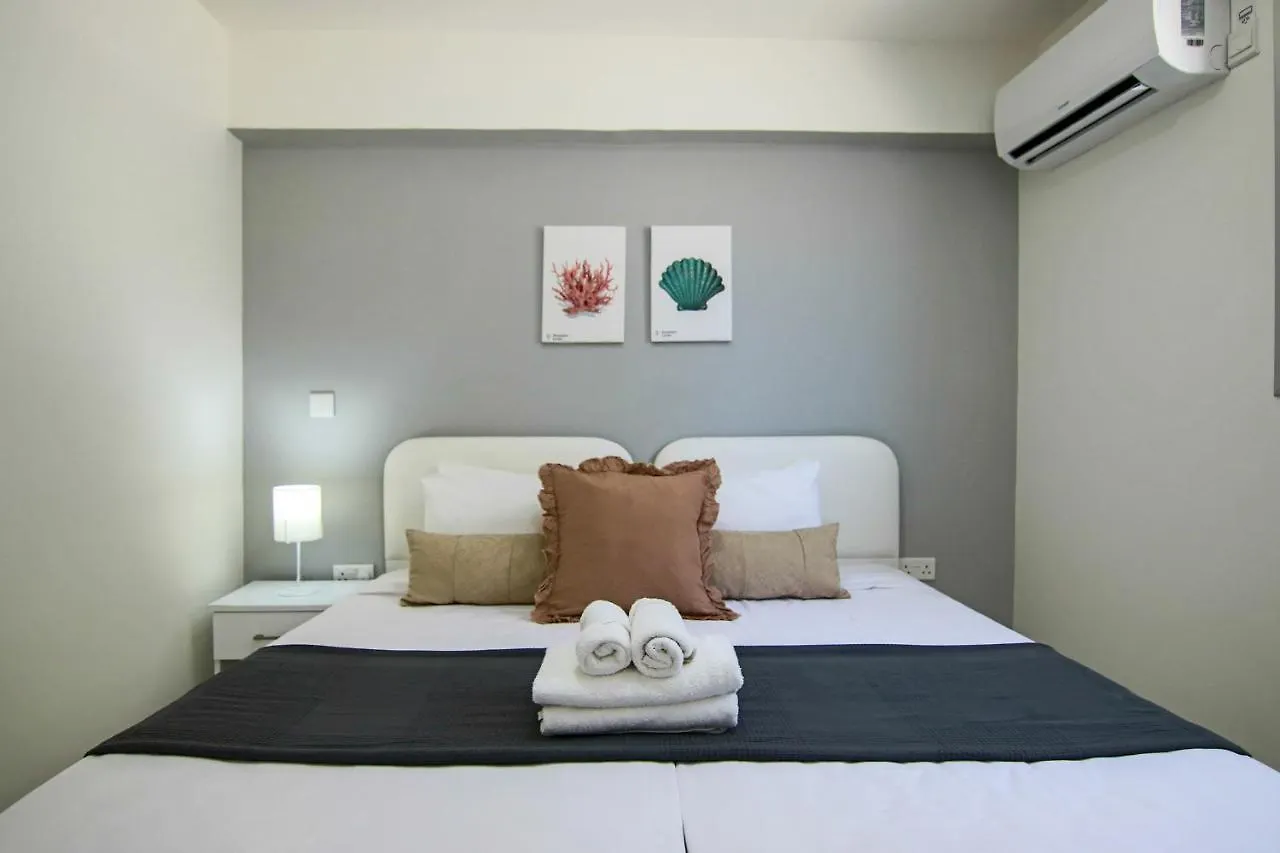 Phaedrus Living City View Fountain Court 08联系方式