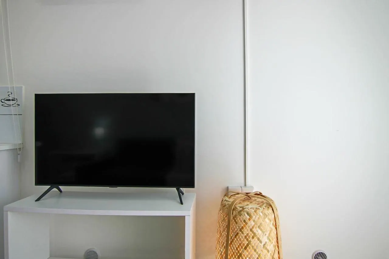 圣纳帕Phaedrus Living City View Fountain Court 08公寓