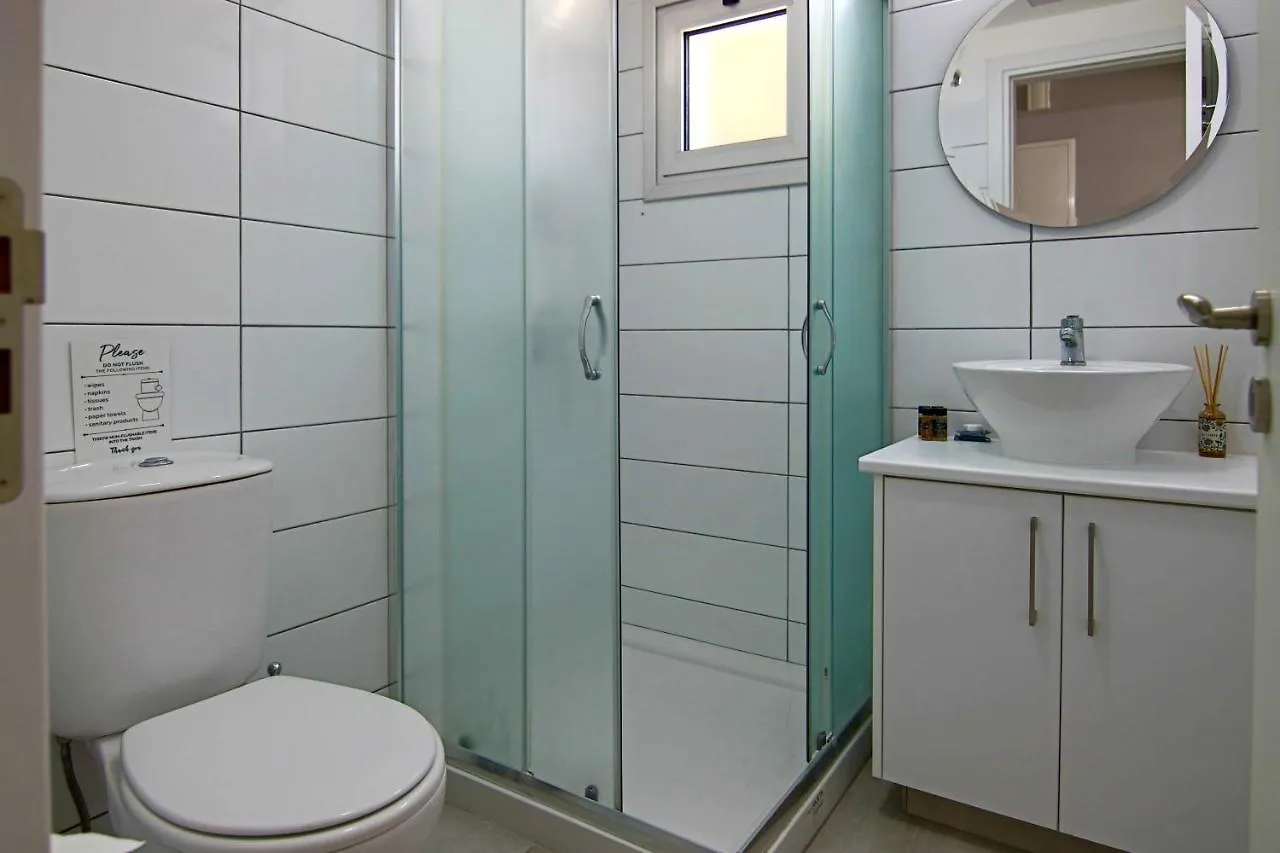 公寓 圣纳帕Phaedrus Living City View Fountain Court 08公寓