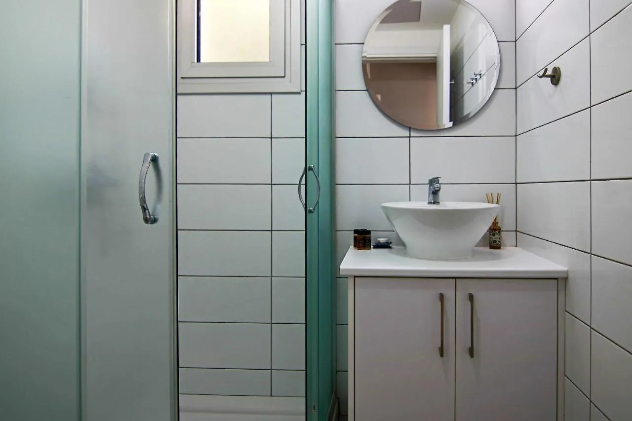 圣纳帕Phaedrus Living City View Fountain Court 08公寓 塞浦路斯